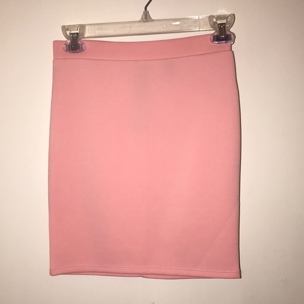 Pink skirt NWT
